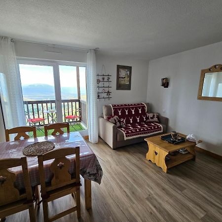 Les Balcons Du Soleil L Ourson Apartment Font-Romeu-Odeillo-Via Exterior photo