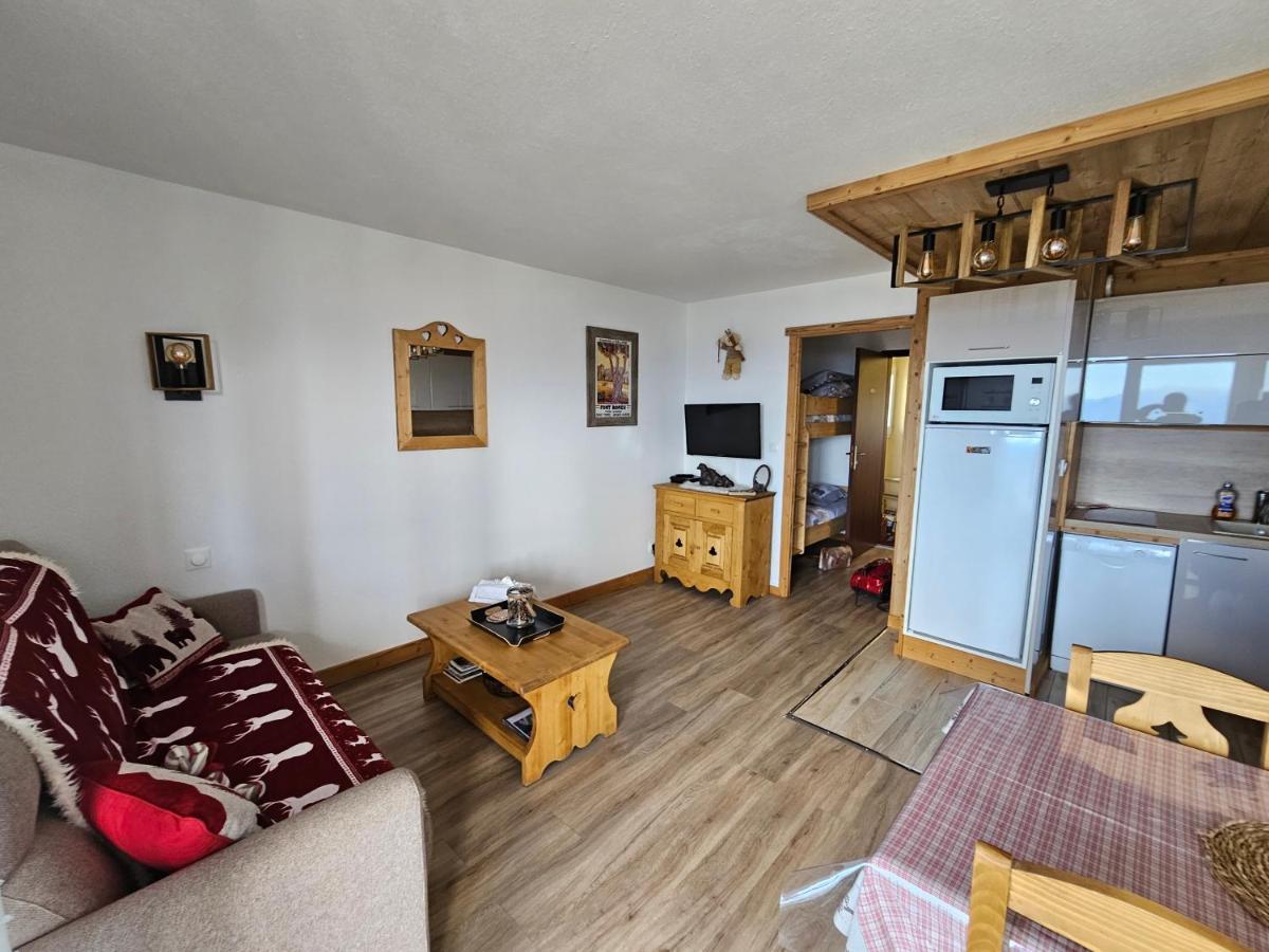 Les Balcons Du Soleil L Ourson Apartment Font-Romeu-Odeillo-Via Exterior photo