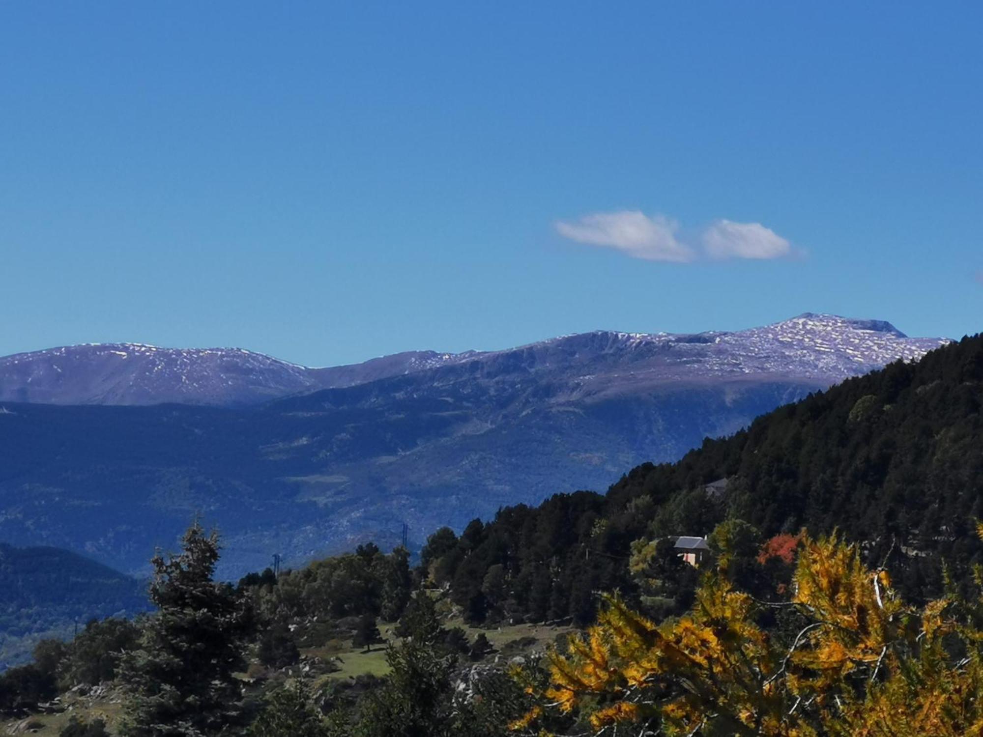 Les Balcons Du Soleil L Ourson Apartment Font-Romeu-Odeillo-Via Exterior photo